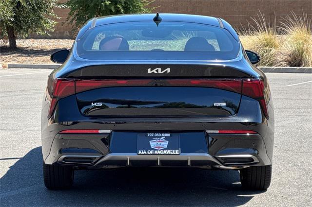 new 2026 Kia K5 car, priced at $30,080