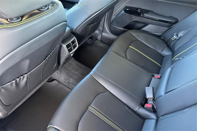 new 2025 Kia K5 car, priced at $35,145