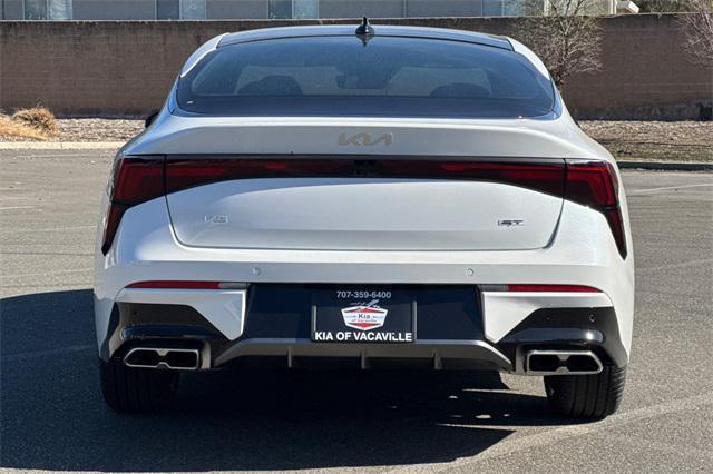 new 2025 Kia K5 car, priced at $35,145