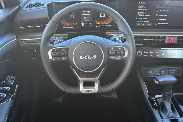 new 2025 Kia K5 car, priced at $35,145