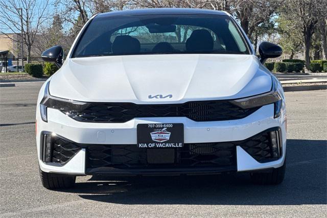new 2025 Kia K5 car, priced at $35,145