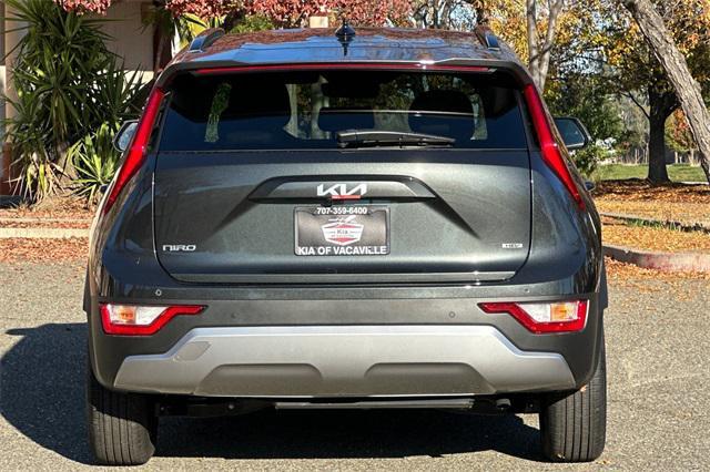 new 2025 Kia Niro car, priced at $31,490