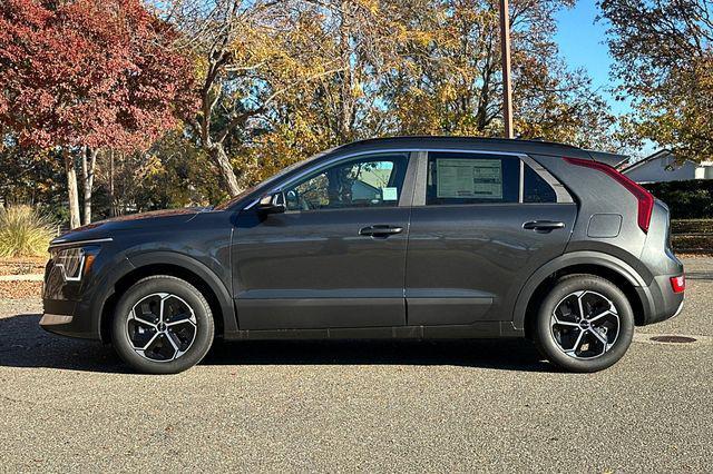 new 2025 Kia Niro car, priced at $31,490