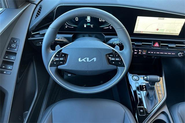 new 2025 Kia Niro car, priced at $31,490