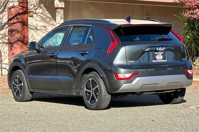 new 2025 Kia Niro car, priced at $31,490