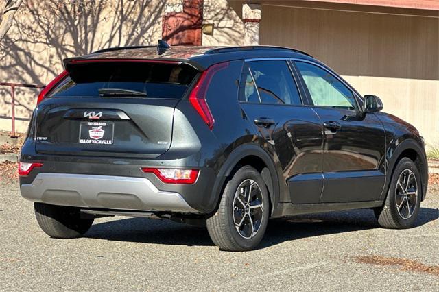 new 2025 Kia Niro car, priced at $31,490