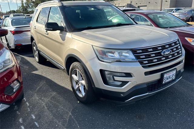 used 2017 Ford Explorer car, priced at $12,968