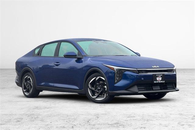 new 2025 Kia K4 car, priced at $25,145