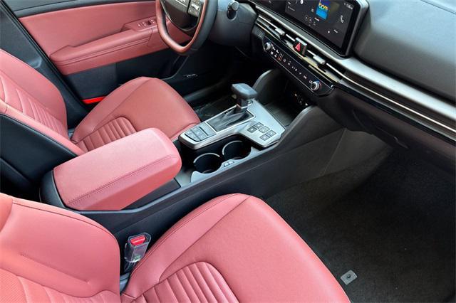 new 2026 Kia Sportage car, priced at $39,205