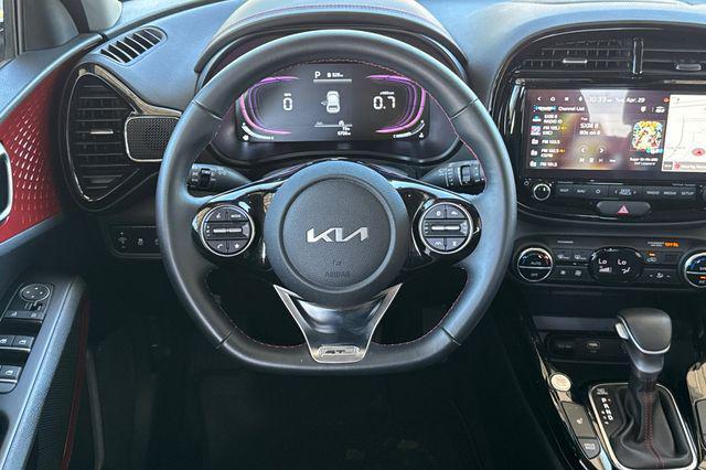 used 2024 Kia Soul car, priced at $22,987