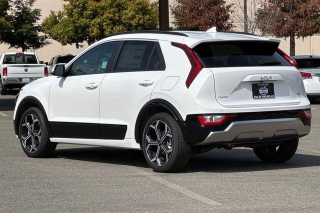 new 2025 Kia Niro car, priced at $33,860