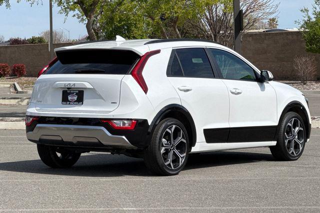 new 2025 Kia Niro car, priced at $33,860