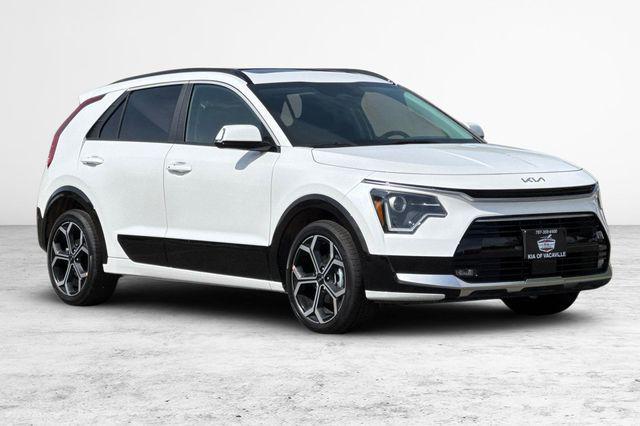 new 2025 Kia Niro car, priced at $33,860