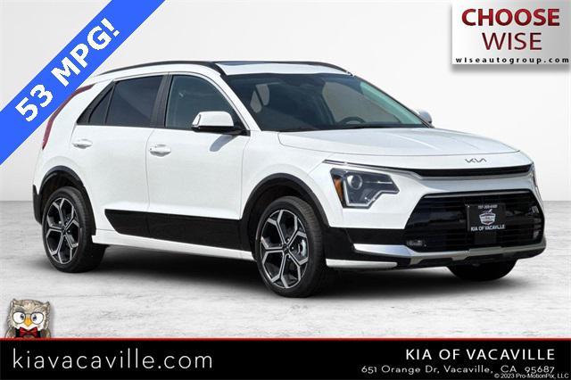 new 2025 Kia Niro car, priced at $33,860