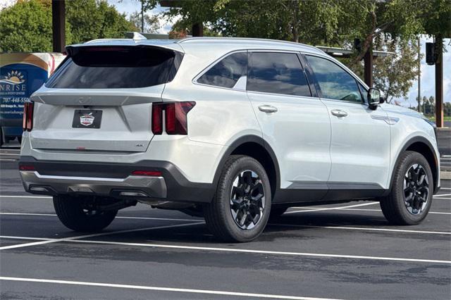 new 2026 Kia Sorento car, priced at $39,835