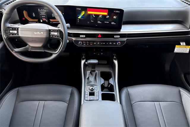 new 2026 Kia Sorento car, priced at $39,835