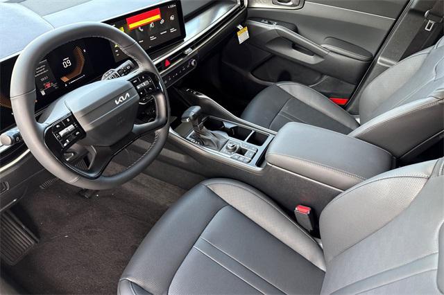 new 2026 Kia Sorento car, priced at $39,835