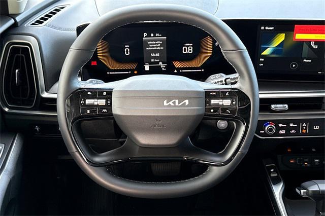 new 2026 Kia Sorento car, priced at $39,835