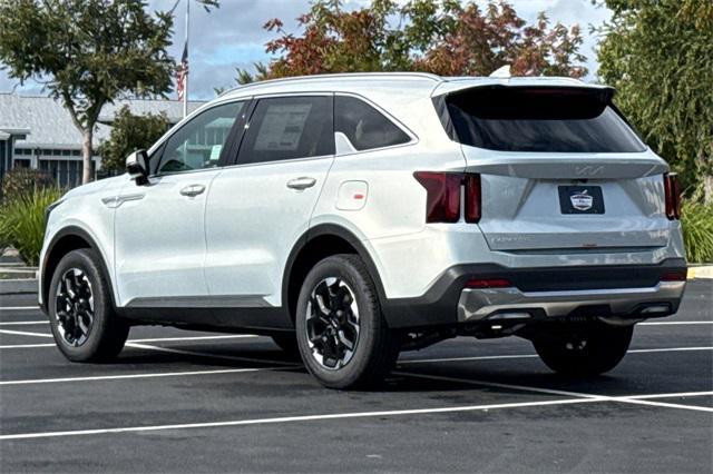 new 2026 Kia Sorento car, priced at $39,835