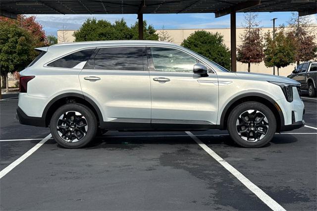 new 2026 Kia Sorento car, priced at $39,835