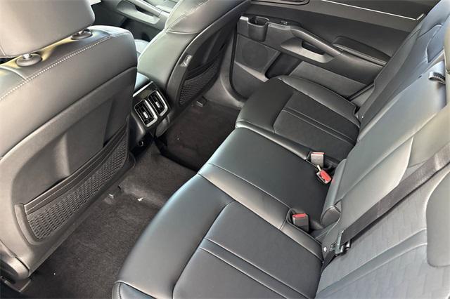 new 2026 Kia Sorento car, priced at $39,835