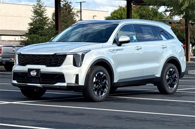 new 2026 Kia Sorento car, priced at $39,835