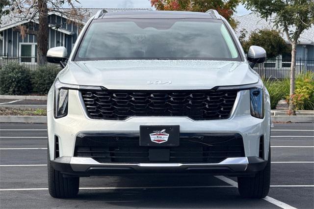 new 2026 Kia Sorento car, priced at $39,835
