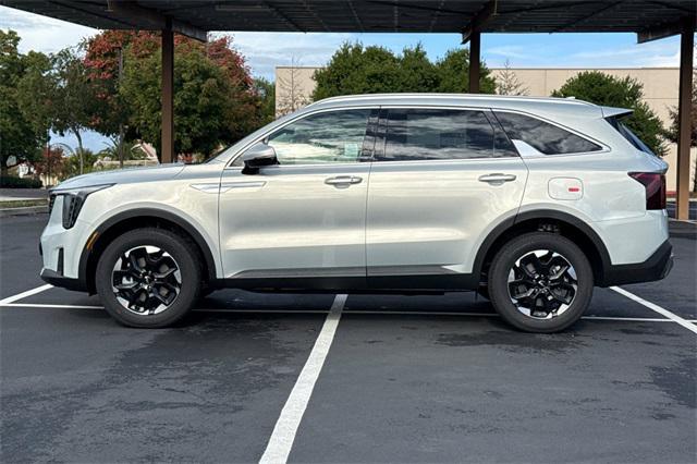 new 2026 Kia Sorento car, priced at $39,835