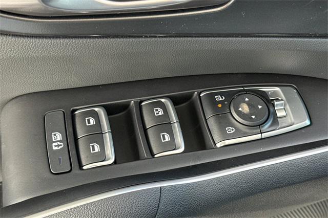 new 2026 Kia Sorento car, priced at $39,835