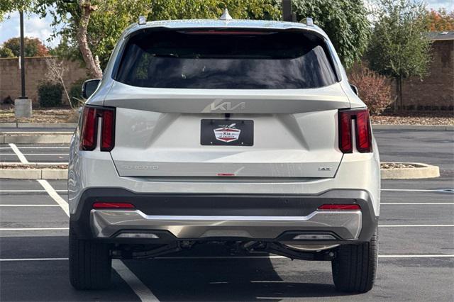 new 2026 Kia Sorento car, priced at $39,835