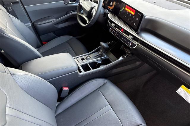 new 2026 Kia Sorento car, priced at $39,835