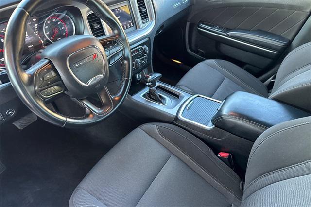 used 2022 Dodge Charger car, priced at $21,390