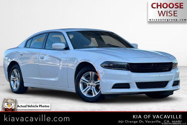 used 2022 Dodge Charger car, priced at $18,287