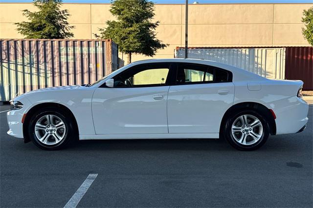 used 2022 Dodge Charger car, priced at $21,390