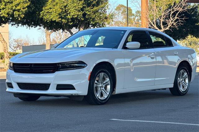 used 2022 Dodge Charger car, priced at $21,390