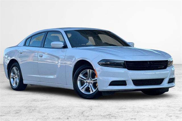 used 2022 Dodge Charger car, priced at $21,390