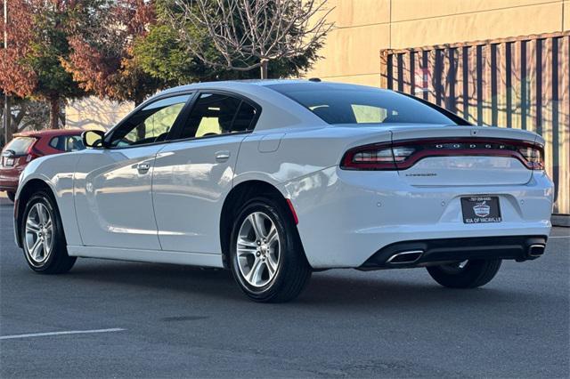 used 2022 Dodge Charger car, priced at $21,390