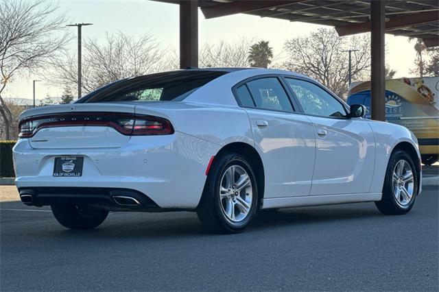 used 2022 Dodge Charger car, priced at $21,390