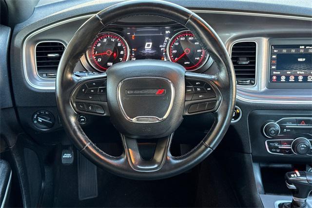 used 2022 Dodge Charger car, priced at $21,390