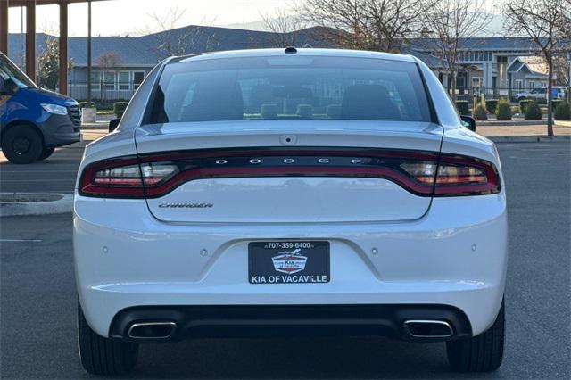 used 2022 Dodge Charger car, priced at $21,390