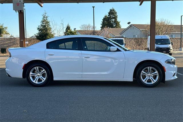 used 2022 Dodge Charger car, priced at $21,390