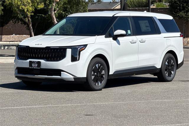 new 2026 Kia Carnival Hybrid car, priced at $42,920