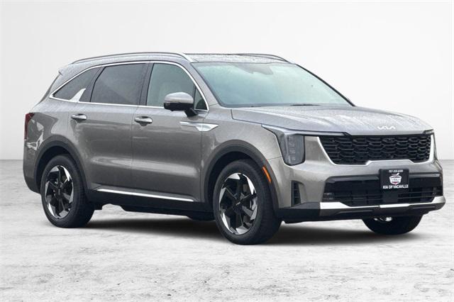 new 2025 Kia Sorento Hybrid car, priced at $48,680