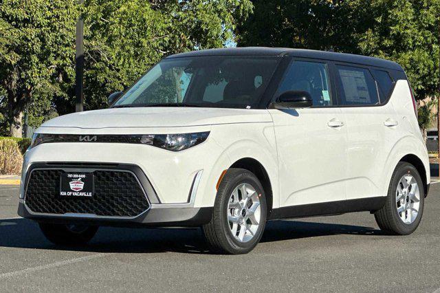 new 2025 Kia Soul car, priced at $24,740