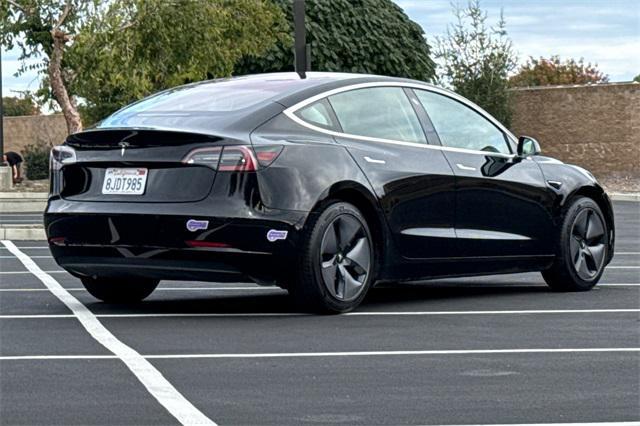 used 2019 Tesla Model 3 car, priced at $20,987