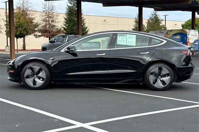 used 2019 Tesla Model 3 car, priced at $20,987