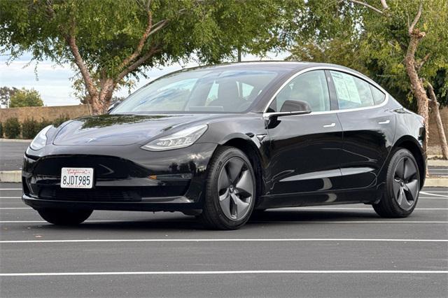 used 2019 Tesla Model 3 car, priced at $20,987