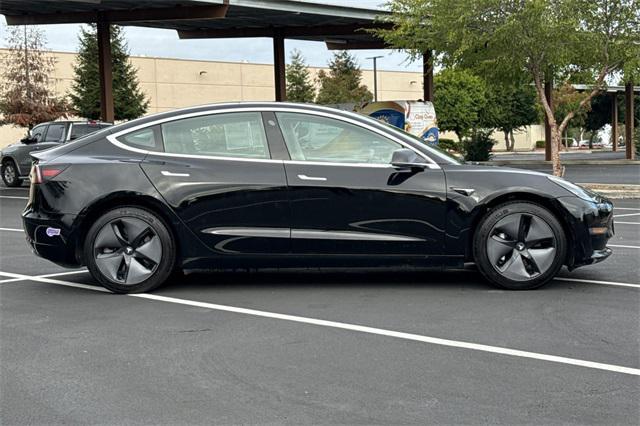 used 2019 Tesla Model 3 car, priced at $20,987