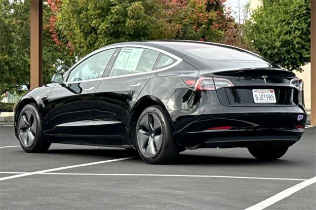 used 2019 Tesla Model 3 car, priced at $20,987