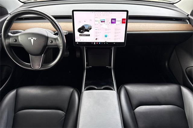 used 2019 Tesla Model 3 car, priced at $20,987
